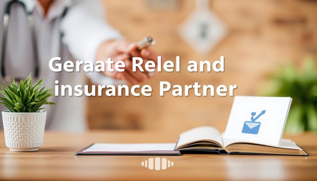 Generate an image of a trusted insurance partner in Statesville
