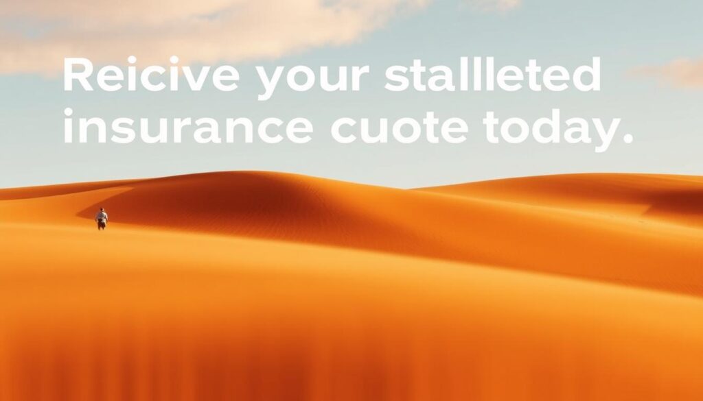 Get a personalized insurance quote today