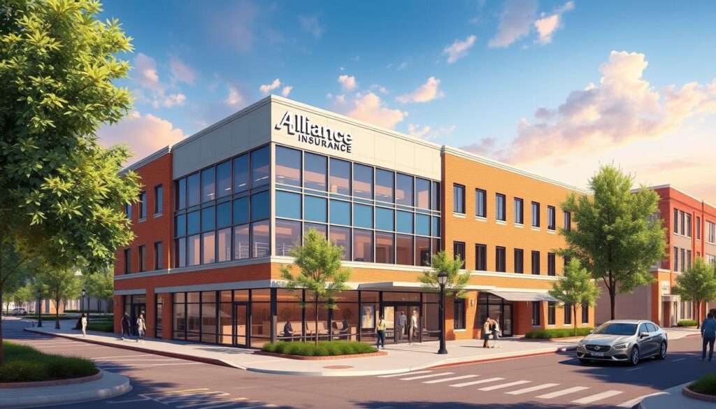 Image of Alliance Insurance office in Statesville