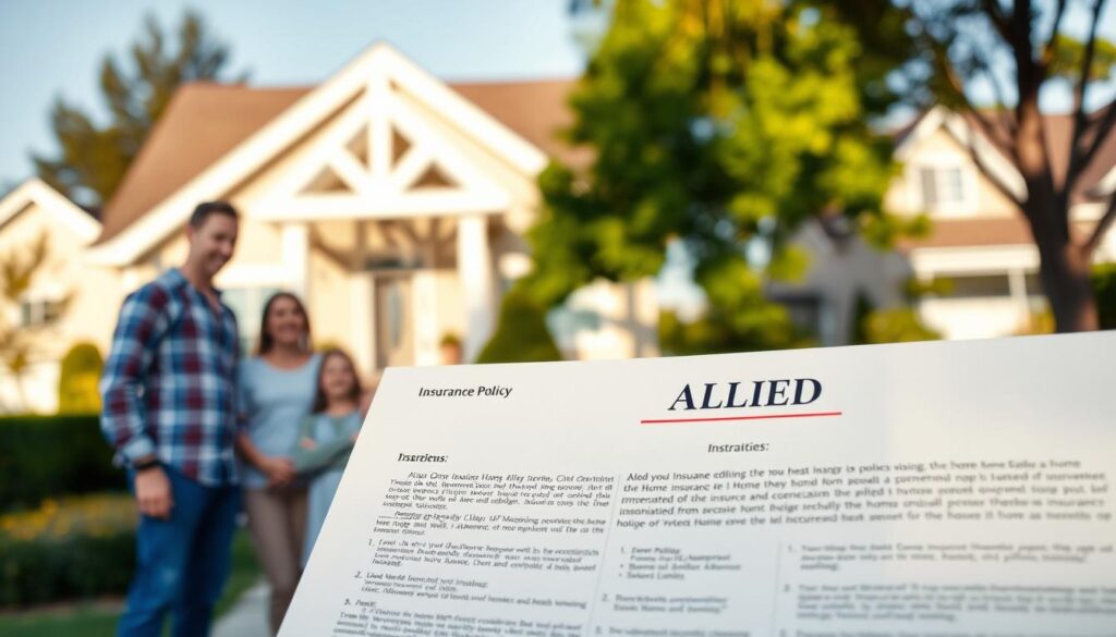 allied insurance home insurance